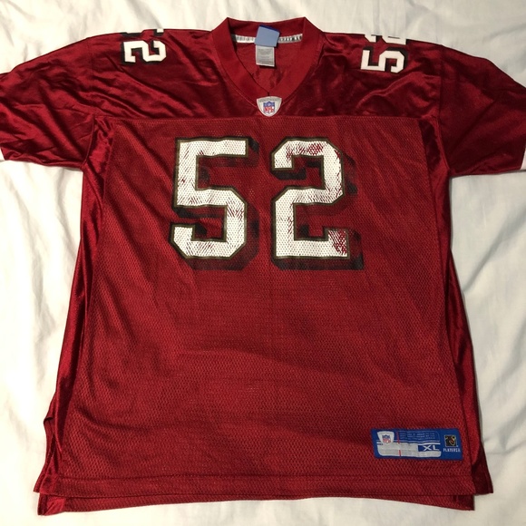 49ers willis jersey